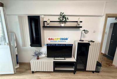 Apartament cu 2 camere decomandat, mobilat în Republicii - 2