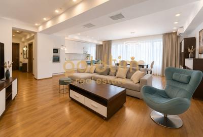 Apartament cu 3 camere decomandat, mobilat în Herăstrău - 3
