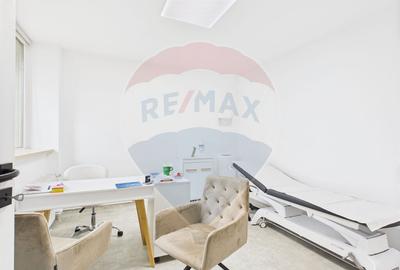 Cabinet medical de vanzare, 72 mp utili, Centru Civic - 1