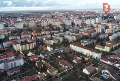 Teren 1702 mp cu casa si garaj / pretabil dezvoltare imobiliara - ID V4657 - 7