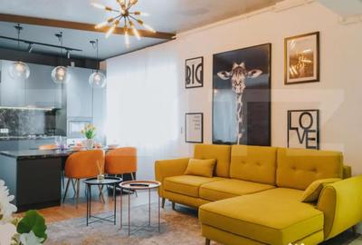 Apartament cu 3 camere decomandat în Central - 8