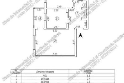 ►Inel 1- 2 Camere Decomandate 52m² Centrala Izolat Rulouri Etaj 2 Loc de Parcare - 9