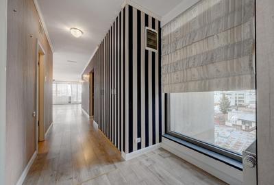 Penthouse cu 3 camere decomandat, mobilat în Ultracentral - 10
