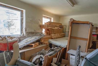 Spațiu comercial, de 400 mp, în Zemeș - 14