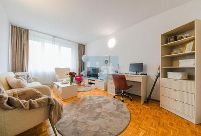 Apartament cu 2 camere decomandat în Central - 3