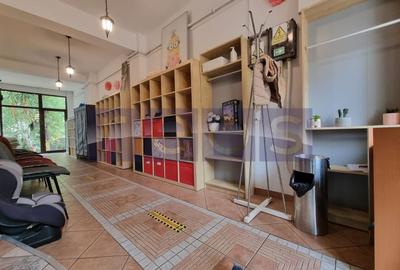 DE INCHIRIAT VILA  D+P+1+2 + CURTE | ZONA PARCUL CAROL - 3