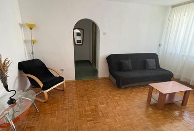 Apartament cu 2 camere semidecomandat, mobilat în Țiglina 2 - 7