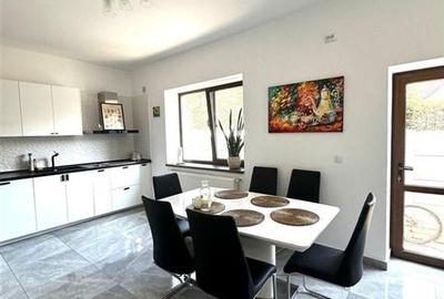 Pipera | Vila 6 Camere | Mobilata | Utilata | Individuala - 10