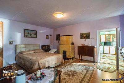 FILM! Casa cu sura, pivnita, balta cu pesti, 2.280 mp teren roditor, Lemnia, Covasna - 1