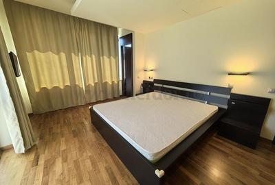 Apartament cu 3 camere semidecomandat, mobilat în Pipera - 13