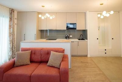 Garsonieră decomandată în Pipera - 11