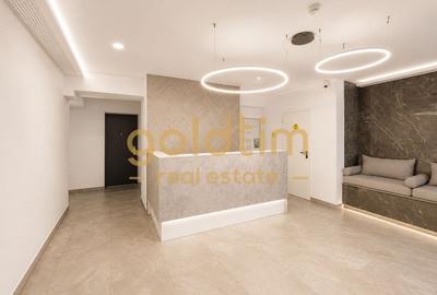 Apartament cu 2 camere decomandat, mobilat în Herăstrău - 23