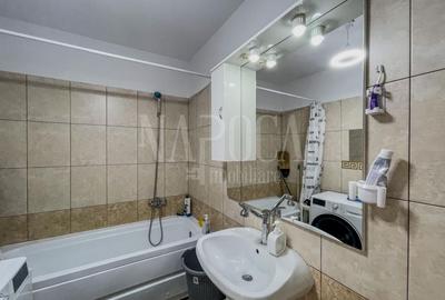 Apartament cu 2 camere semidecomandat în Florești - 7