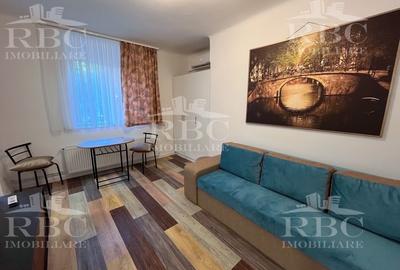 Garsoniera la prima inchiriere pozitionata semicentral