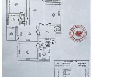 Apartament 4 camere, zona Constantin Brancoveanu - 5