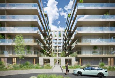 Apartament 3 camere Cortina 126 - 2