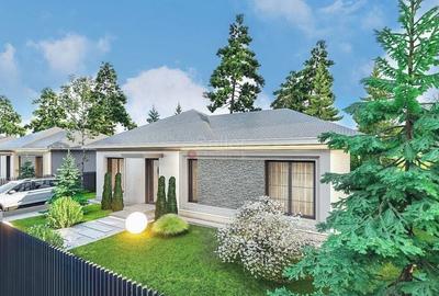 Casa Pe Un Singur Nivel | One Floor Villas - 20