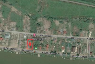 Teren de Tulcea Sulina - 1