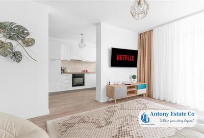 Apartament cu 3 camere decomandat în Nufărul - 3