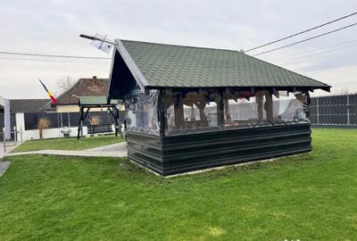 Casă cu 7 camere cu Teren 900 Mp în Hideaga - 1