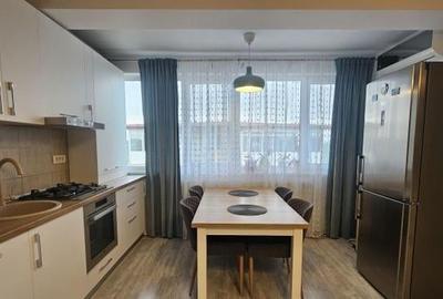 Apartament cu 3 camere semidecomandat în Tomis Nord - 6