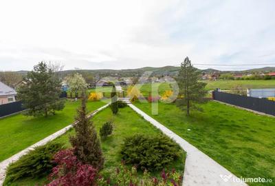 Casă cu 5 camere cu Teren 3659 Mp în Sărata - 5