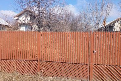 Casă cu 2 camere cu Teren 1500 Mp în Central - 8