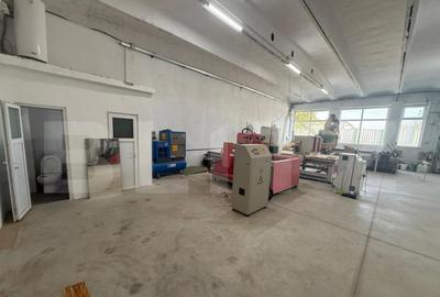 Hala industriala, 300 mp, parter, utilita?i complete - 4