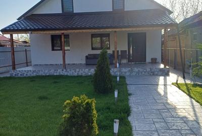 Casă cu 4 camere în Central - 6
