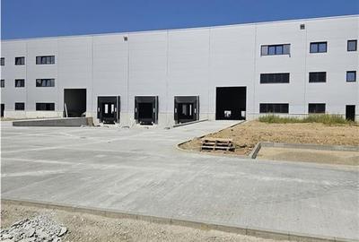 Spatiu Industrial - 3500 mp - Productie - Depozitare - Logistica - Distributie - 13