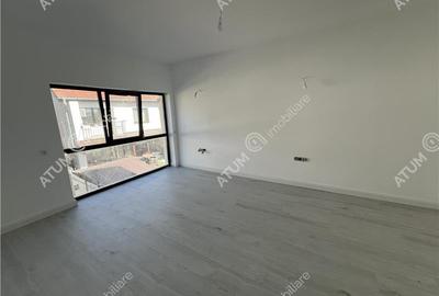 Casa la cheie cu 4 camere 3 bai si teren de 290 mp zona Brana Selimbar - 4