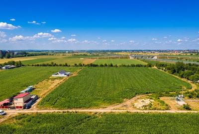 Teren Construcții intravilan de 3900 mp, în Bragadiru - 14