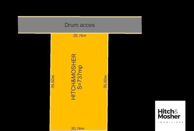 De vanzare 3 parcele de teren, Mosnita Veche - 3