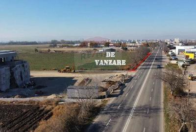 Teren Focsani / Bulevardul Brailei DN23 - 1