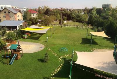 De Inchiriat Cladire 740 MP Teren 3000 MP Pretabil Gradinita/Clinica - Pipera - 11