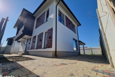 Casă cu 4 camere în Domnești - 7