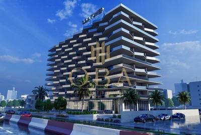 Apartament cu 2 camere decomandat în Nord