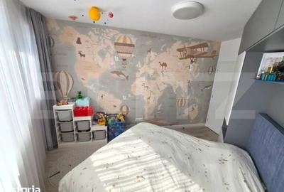 Apartament cu 3 camere în Universității - 4
