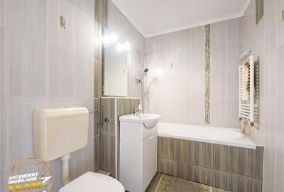 Apartament cu 3 camere decomandat, mobilat în Central - 13