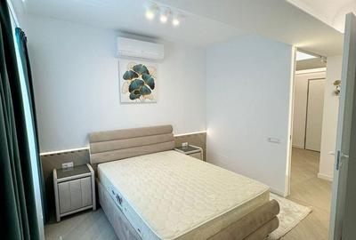Apartament cu 3 camere decomandat, mobilat în Nord