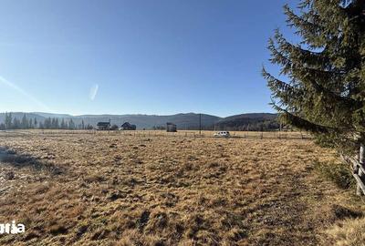 Teren de 1025 mp, în Fundu Moldovei - 4