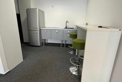 Dorobanti Cladire noua -office lux - 2 cam., supr 70mp - 17