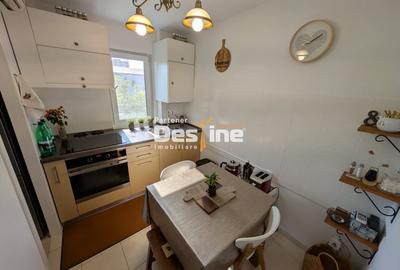 Ocazie - Apartament 2 camere 51 mp mobilat si utilat, cu balcon, curat Podu Ros - 8