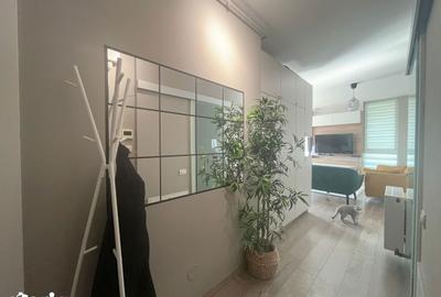Apartament cu 3 camere, mobilat în Tipografilor - 10