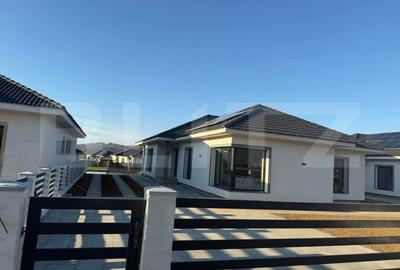 Casa 3 dormitoare, 120 mp utili, 500 mp teren - zona Unirea - 10