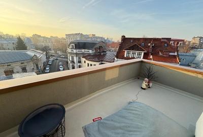 Apartament cu 4 camere decomandat în Dorobanți