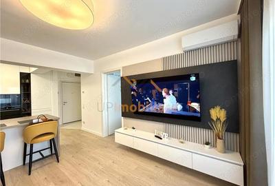 Apartament cu 2 camere semidecomandat în Nufărul - 10