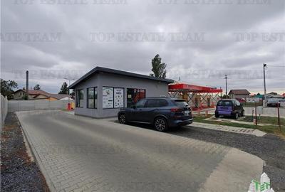 Afacere la cheie, cu profit din prima zi, spalatorie auto utramoderna si spatiu - 3