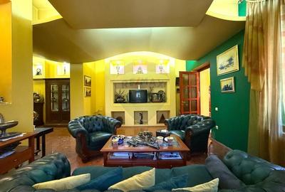 Casa interbelica de vanzare - probabil cea mai frumoasa din Roman - 6