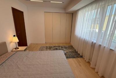 Apartament cu 3 camere decomandat, mobilat în Aviatorilor - 11